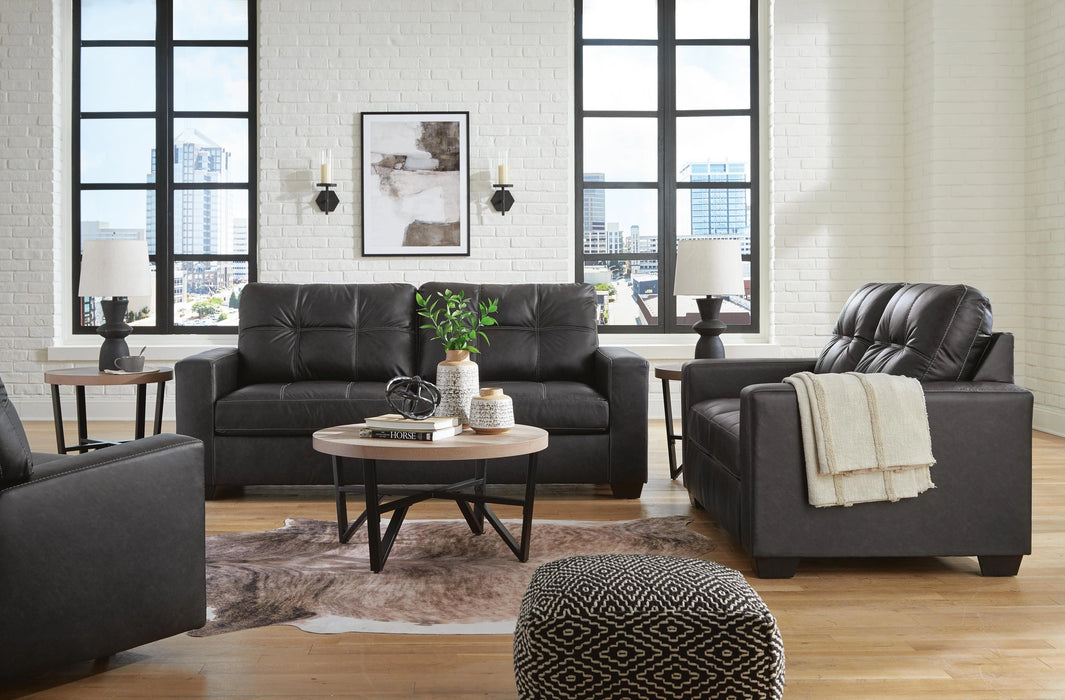 Barlin Mills Living Room Set - Dream Home Furniture & Mattress (Waite Park, MN)