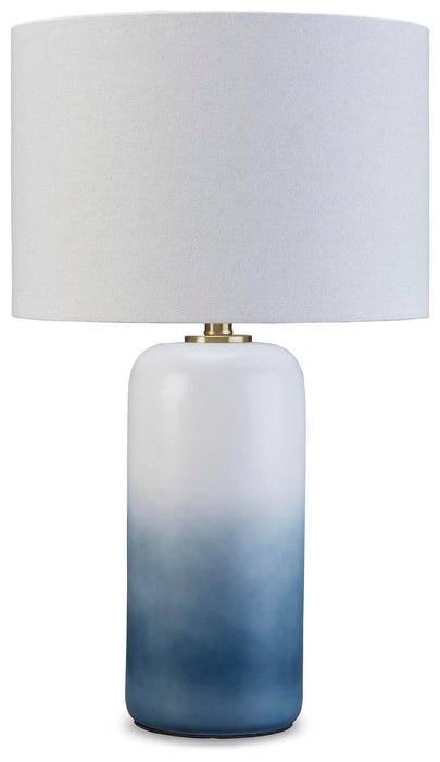 Lemrich Lamp Set - Dream Home Furniture & Mattress (Waite Park, MN)