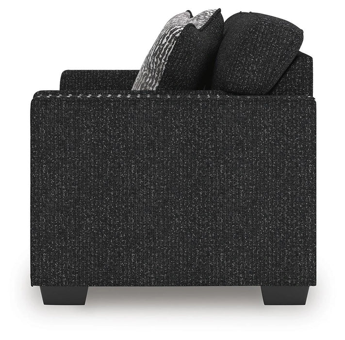 Jasmine Peaks Loveseat - Dream Home Furniture & Mattress (Waite Park, MN)