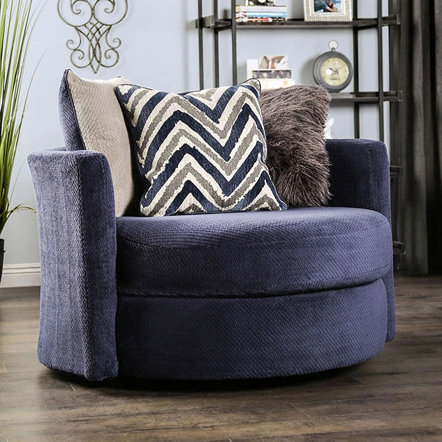 GRISWOLD Swivel Chair - Dream Home Furniture & Mattress (Waite Park, MN)