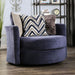 GRISWOLD Swivel Chair - Dream Home Furniture & Mattress (Waite Park, MN)