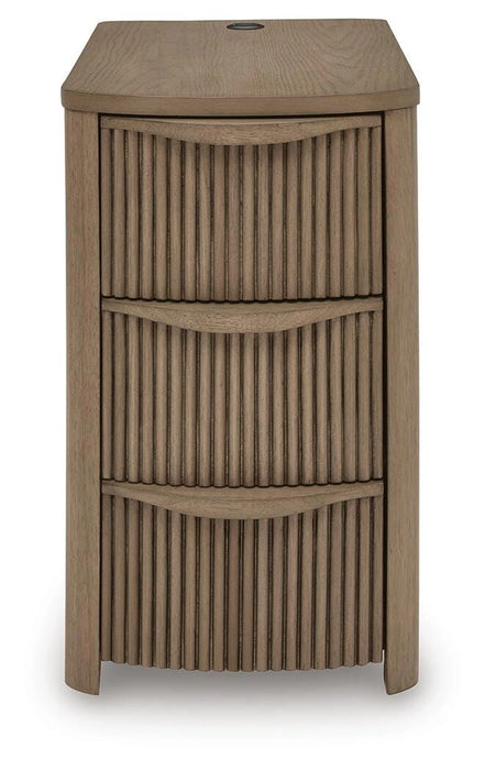 Camdill Chairside End Table - Dream Home Furniture & Mattress (Waite Park, MN)