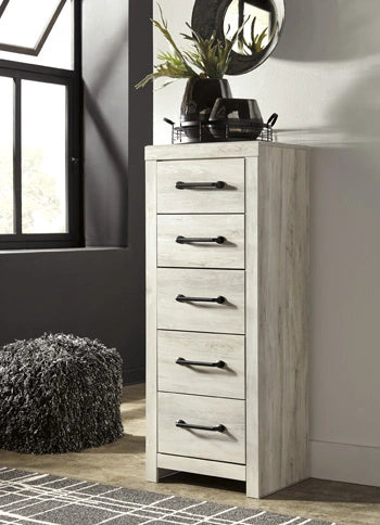 Cambeck Narrow Chest of Drawers - Dream Home Furniture & Mattress (Waite Park, MN)