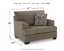 Stonemeade Living Room Set - Dream Home Furniture & Mattress (Waite Park, MN)