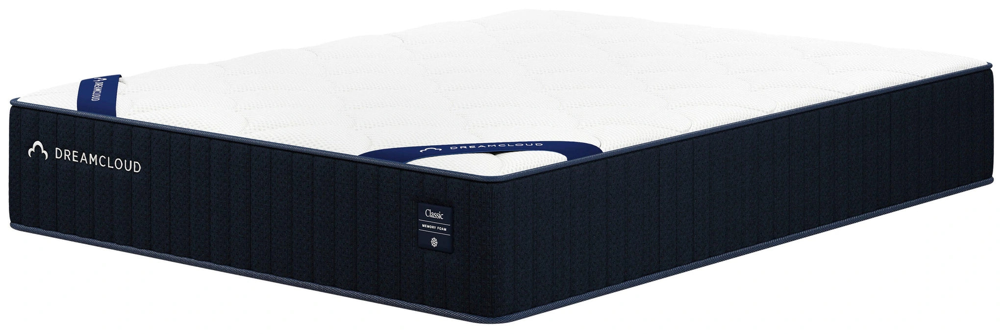 Dreamcloud Classic Memory Foam Mattress - Dream Home Furniture & Mattress (Waite Park, MN)