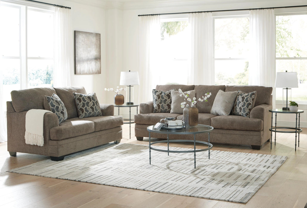 Stonemeade Living Room Set - Dream Home Furniture & Mattress (Waite Park, MN)