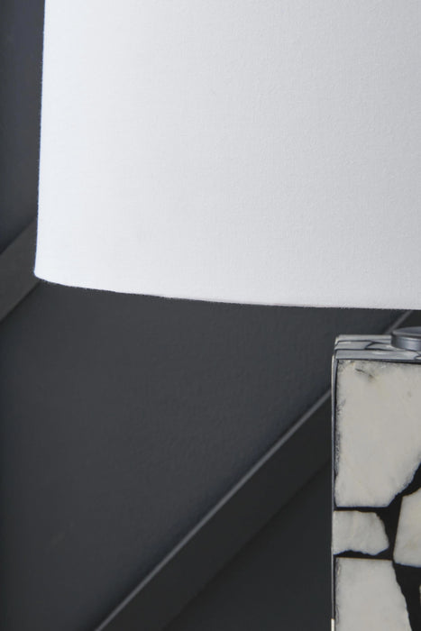 Macaria Table Lamp - Dream Home Furniture & Mattress (Waite Park, MN)