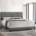 Addyson Upholstered King Bed - Dream Home Furniture & Mattress (Waite Park, MN)