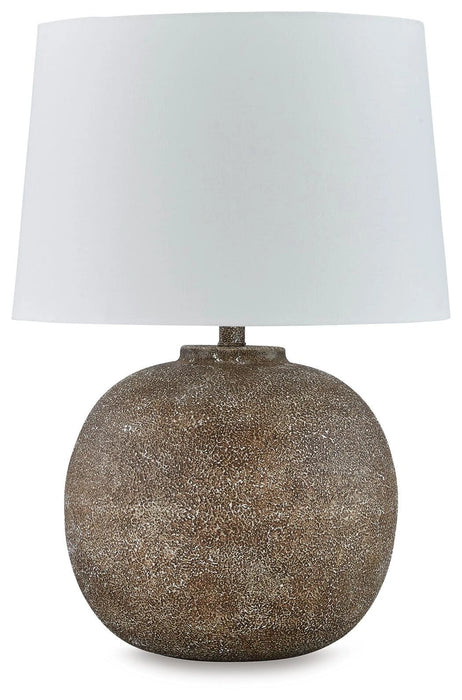 Neavesboro Lamp Set - Dream Home Furniture & Mattress (Waite Park, MN)