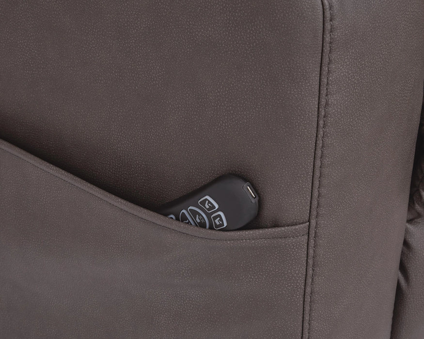 Belmone Pike Recliner - Dream Home Furniture & Mattress (Waite Park, MN)