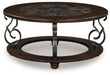 Frallyn Coffee Table - Dream Home Furniture & Mattress (Waite Park, MN)