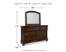 Porter Bedroom Set - Dream Home Furniture & Mattress (Waite Park, MN)