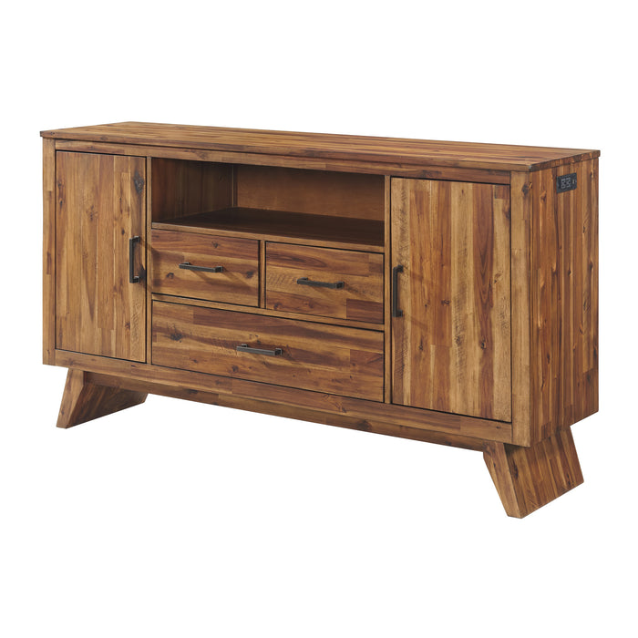 Vantage Sideboard - Dream Home Furniture & Mattress (Waite Park, MN)