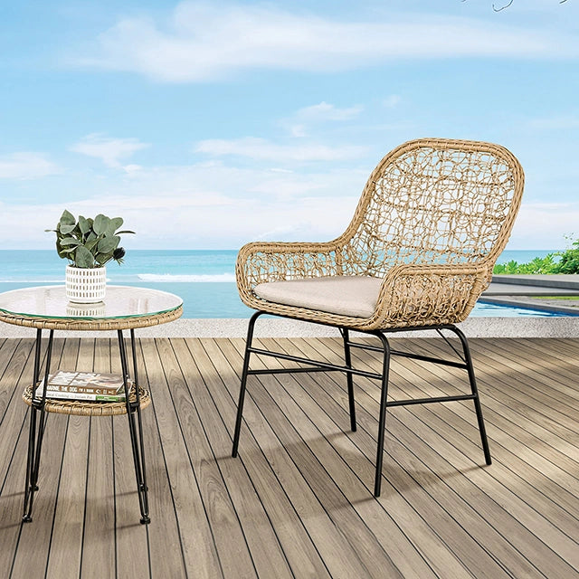 Zalika Conversation Set - Dream Home Furniture & Mattress (Waite Park, MN)