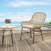 Zalika Conversation Set - Dream Home Furniture & Mattress (Waite Park, MN)