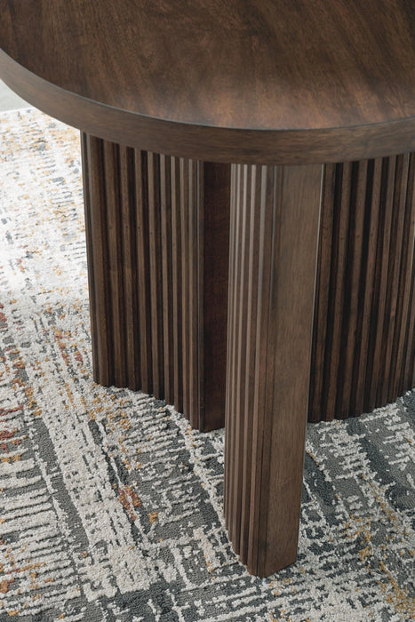 Korestone Occasional Table Set - Dream Home Furniture & Mattress (Waite Park, MN)