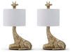 Ferrison Lamp Set - Dream Home Furniture & Mattress (Waite Park, MN)