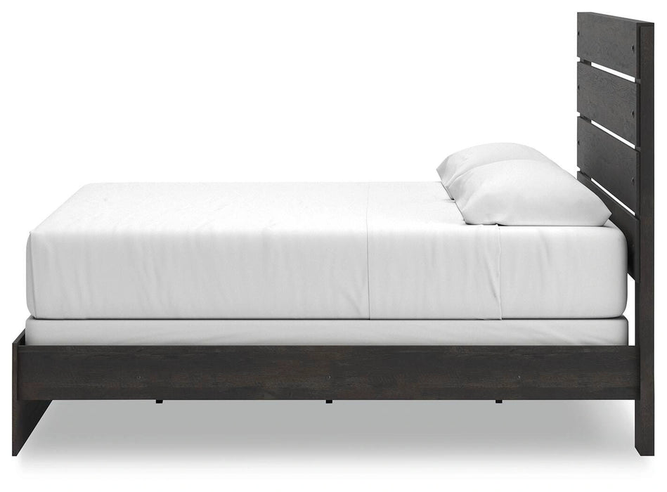 Hollivern Bed - Dream Home Furniture & Mattress (Waite Park, MN)