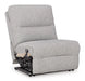Acklen Place Power Reclining Sectional with Storage Console - Dream Home Furniture & Mattress (Waite Park, MN)