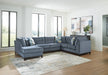 Maxon Place Sectional with Chaise - Dream Home Furniture & Mattress (Waite Park, MN)