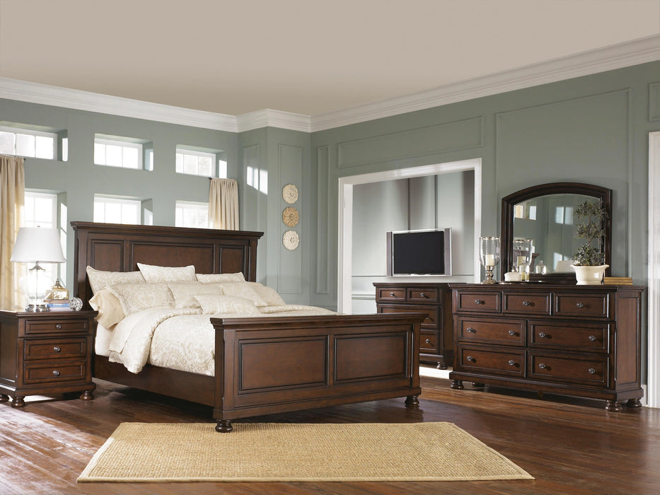 Porter Bedroom Set - Dream Home Furniture & Mattress (Waite Park, MN)