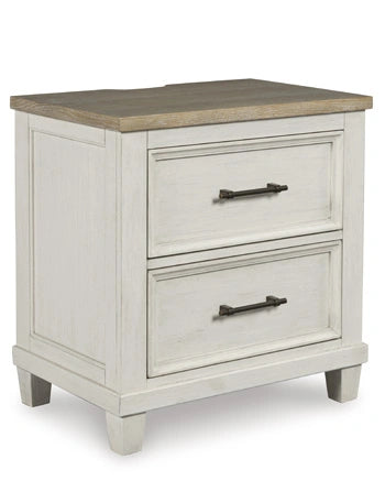 Shaybrock Bedroom Set - Dream Home Furniture & Mattress (Waite Park, MN)
