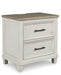 Shaybrock Bedroom Set - Dream Home Furniture & Mattress (Waite Park, MN)