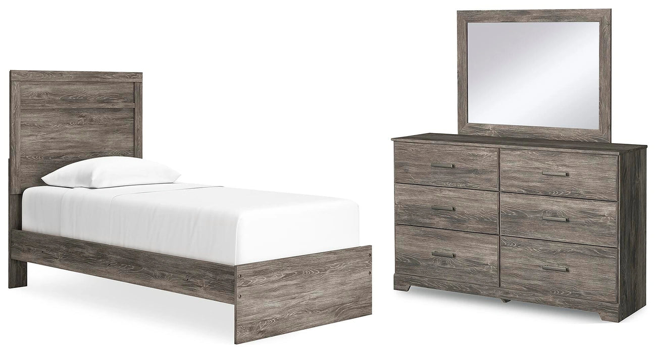 Ralinksi Bedroom Set - Dream Home Furniture & Mattress (Waite Park, MN)