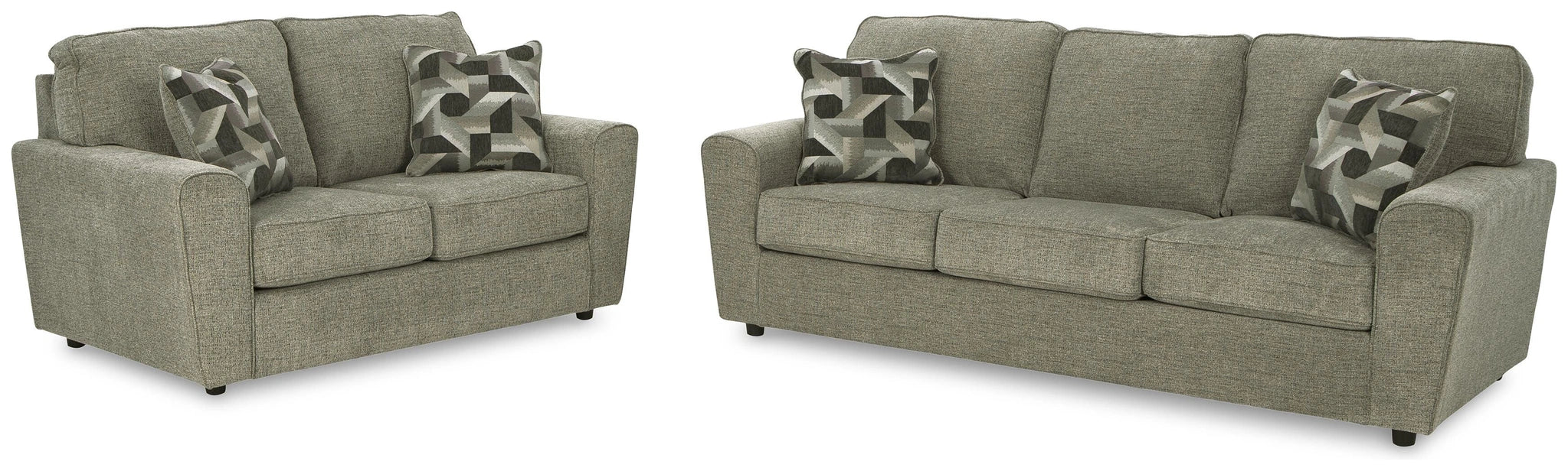 Cascilla Living Room Set - Dream Home Furniture & Mattress (Waite Park, MN)