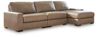 Veronella Sectional with Chaise - Dream Home Furniture & Mattress (Waite Park, MN)
