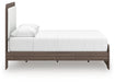 Kendanport Upholstered Bed - Dream Home Furniture & Mattress (Waite Park, MN)
