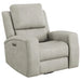 Brickston Triple Power Swivel Glider Recliner - Dream Home Furniture & Mattress (Waite Park, MN)