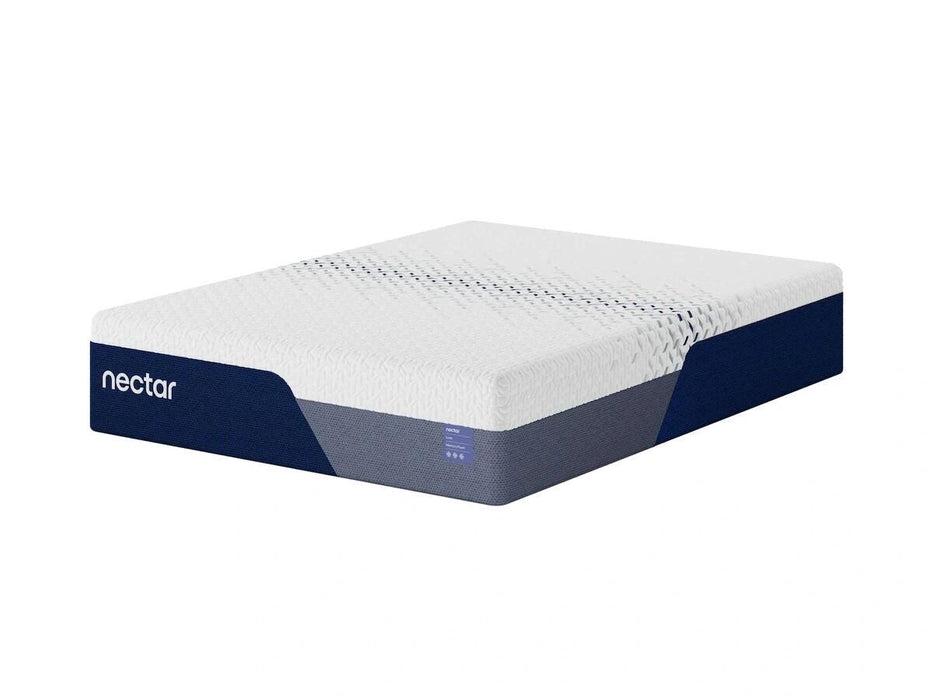 Nectar Luxe Memory Foam Mattress - Dream Home Furniture & Mattress (Waite Park, MN)