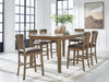 Urbinforte Dinning Room Set - Dream Home Furniture & Mattress (Waite Park, MN)
