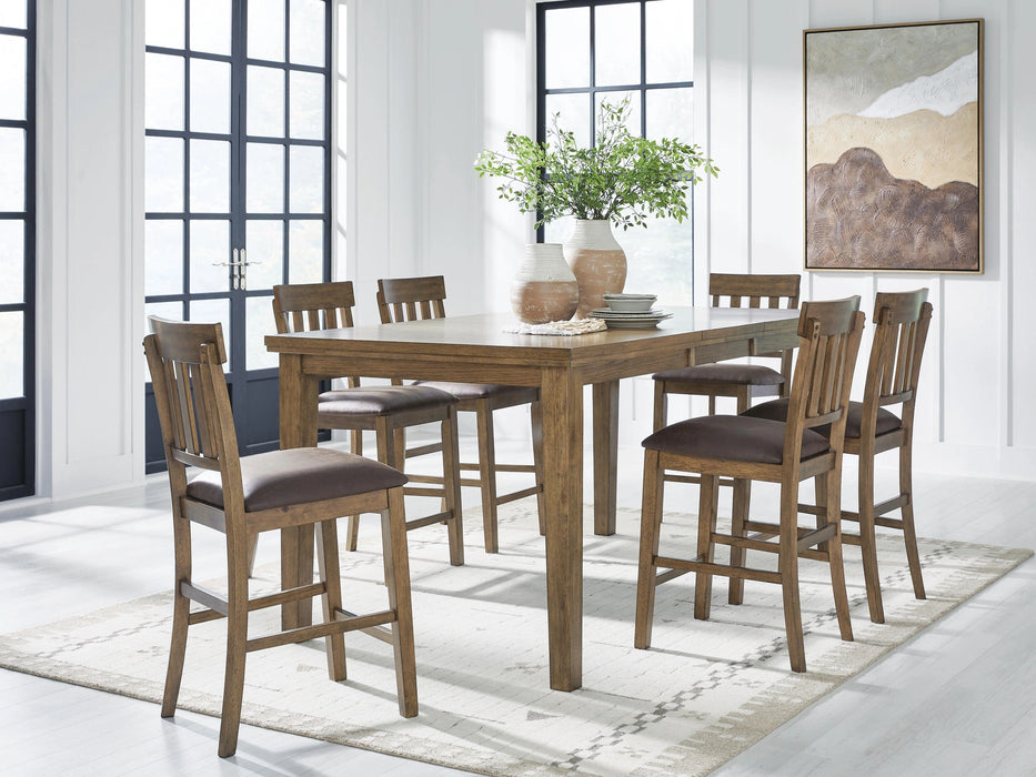 Urbinforte Dinning Room Set - Dream Home Furniture & Mattress (Waite Park, MN)