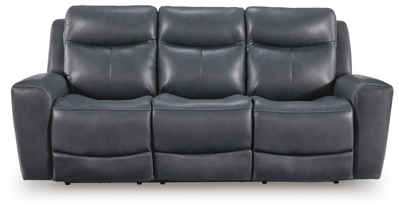 Bexhurst Reclining Living Room Set - Dream Home Furniture & Mattress (Waite Park, MN)