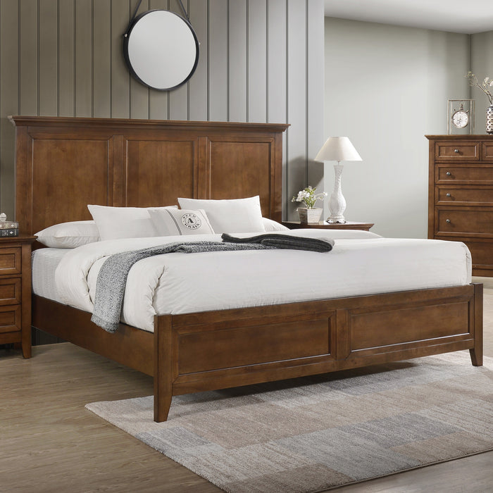 San Mateo Chest - Dream Home Furniture & Mattress (Waite Park, MN)