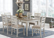 Skempton Dining Room Set - Dream Home Furniture & Mattress (Waite Park, MN)