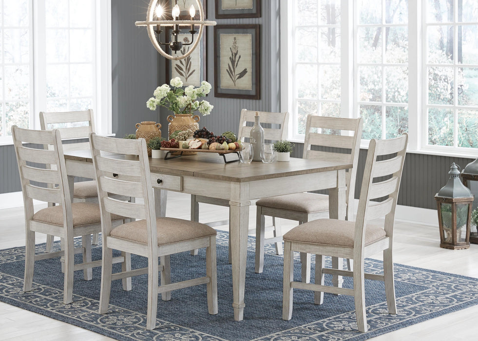 Skempton Dining Room Set - Dream Home Furniture & Mattress (Waite Park, MN)