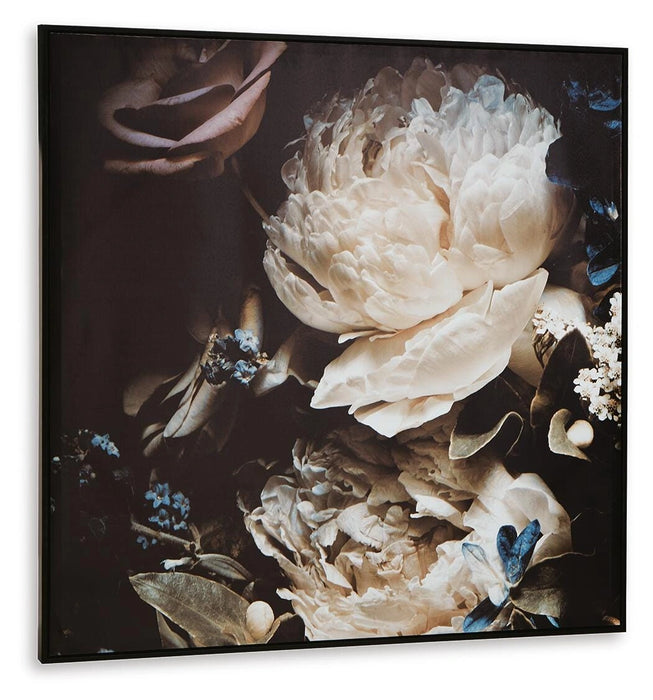 Hurshaw Wall Art - Dream Home Furniture & Mattress (Waite Park, MN)