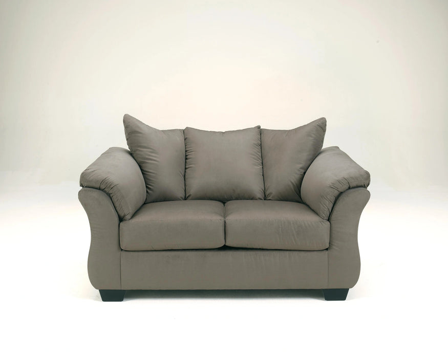 Darcy Living Room Set - Dream Home Furniture & Mattress (Waite Park, MN)