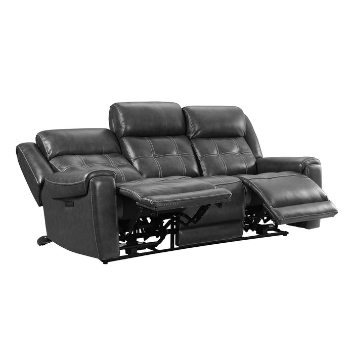 Regis Dual-Power Sofa