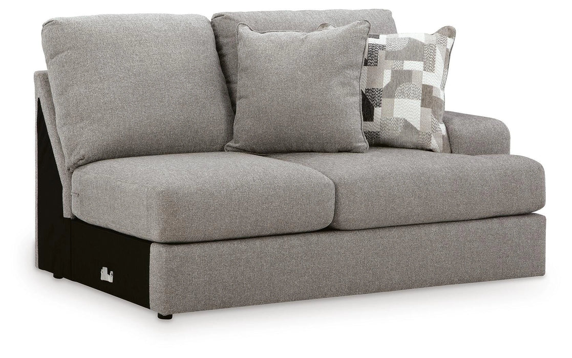 Lindon Sectional with Chaise - Dream Home Furniture & Mattress (Waite Park, MN)