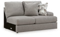 Lindon Sectional with Chaise - Dream Home Furniture & Mattress (Waite Park, MN)