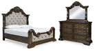 Maylee Bedroom Set - Dream Home Furniture & Mattress (Waite Park, MN)