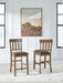 Urbinforte Counter Height Barstool - Dream Home Furniture & Mattress (Waite Park, MN)