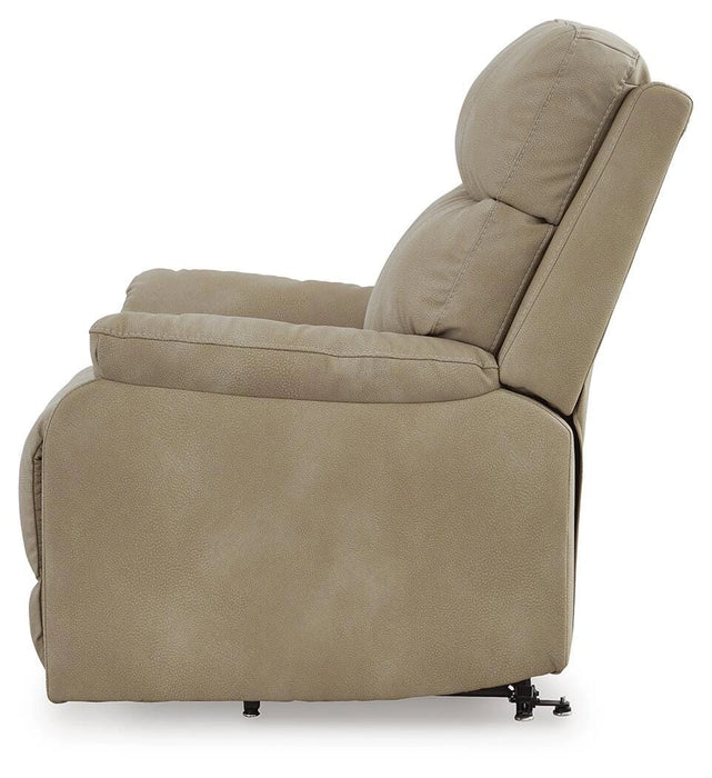 Next-Gen Durapella Power Lift Recliner - Dream Home Furniture & Mattress (Waite Park, MN)