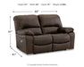 Leesworth Living Room Set - Dream Home Furniture & Mattress (Waite Park, MN)