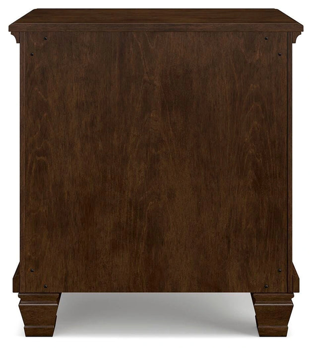 Danabrin Bedroom Set - Dream Home Furniture & Mattress (Waite Park, MN)