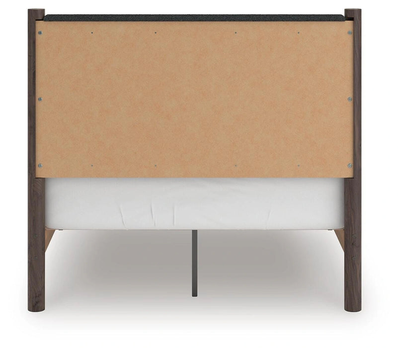 Pamytta Bed - Dream Home Furniture & Mattress (Waite Park, MN)
